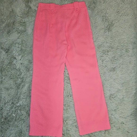 Moschino Ikram Aeffe Spa Women Trousers Pants Size 4 - Picture 3 of 14